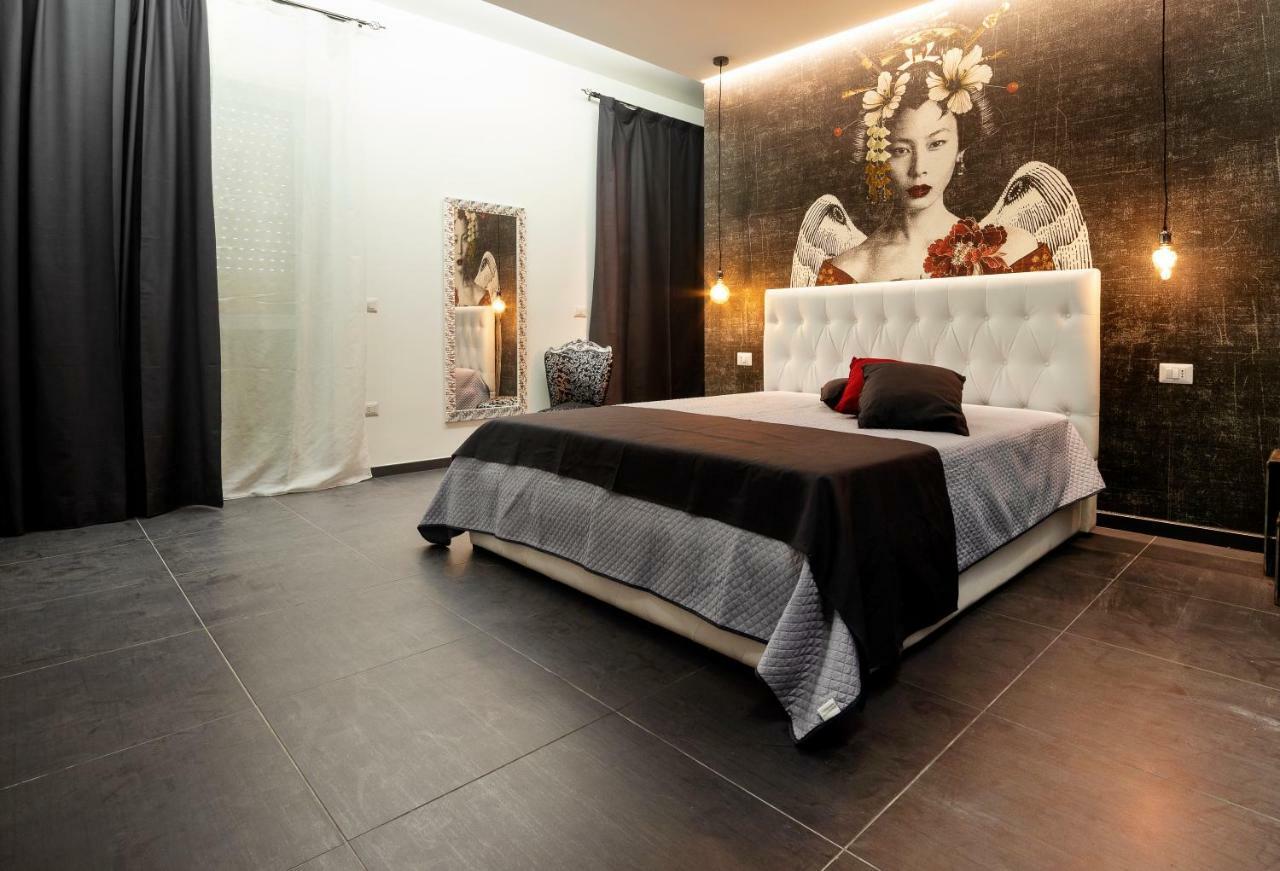 Grotticelle'S House & Luxury Room Syracuse ภายนอก รูปภาพ