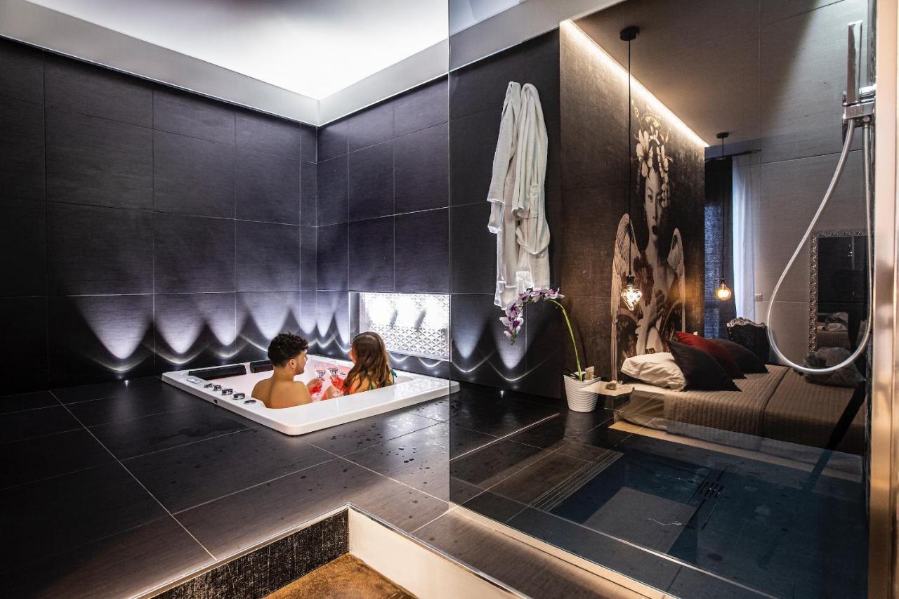 Grotticelle'S House & Luxury Room Syracuse ภายนอก รูปภาพ