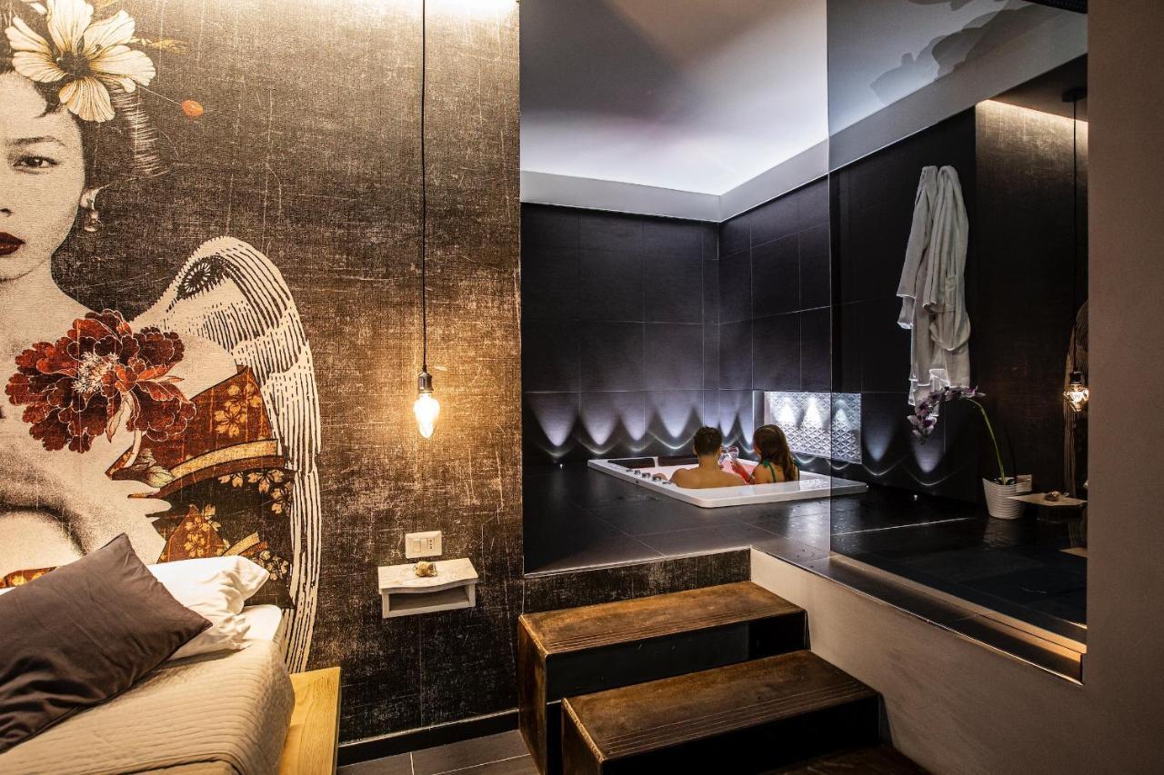 Grotticelle'S House & Luxury Room Syracuse ภายนอก รูปภาพ