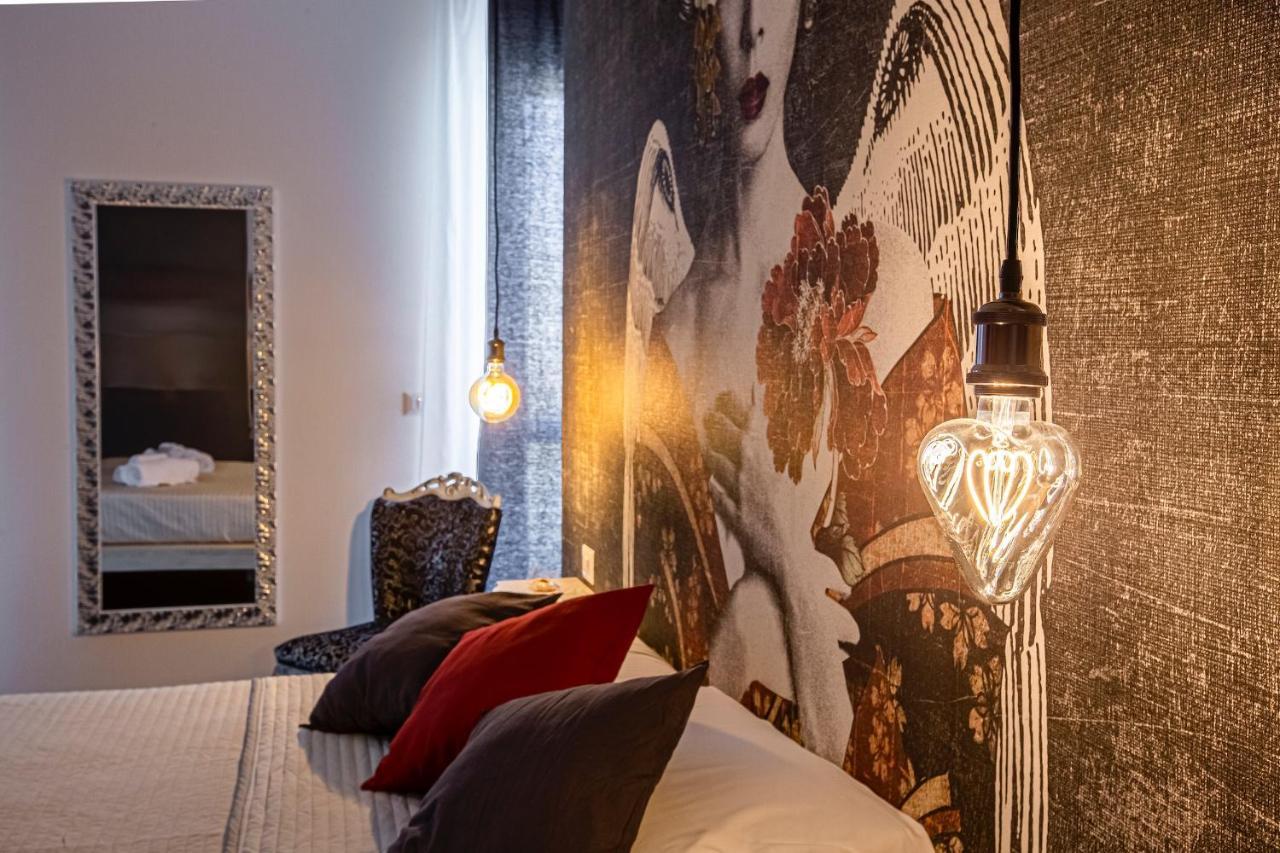 Grotticelle'S House & Luxury Room Syracuse ภายนอก รูปภาพ