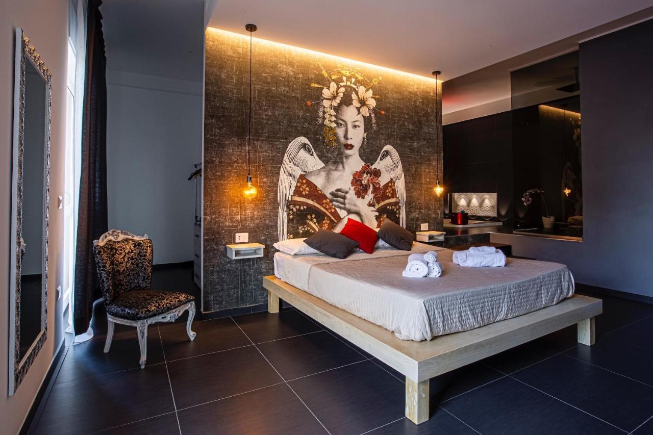 Grotticelle'S House & Luxury Room Syracuse ภายนอก รูปภาพ